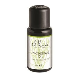 Ellia Lemongrass Essential Oil - 15ml