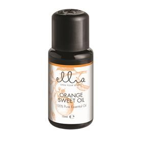 Ellia Orange Essential Oil - 15ml