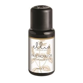 Ellia Patchouli Essential Oil - 15ml