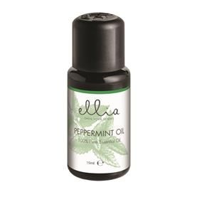 Ellia Peppermint Essential Oil - 15ml