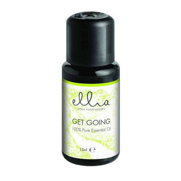 Ellia Get Going Essential Oil - 15ml