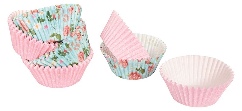 Kitchen Inspire - 96 Grease-Proof Baking cups