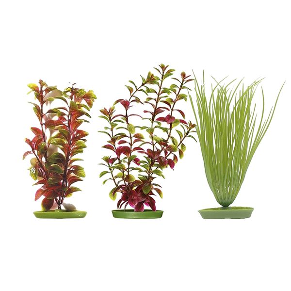 Marina - AquaScaper Plastic Plants - 23cm