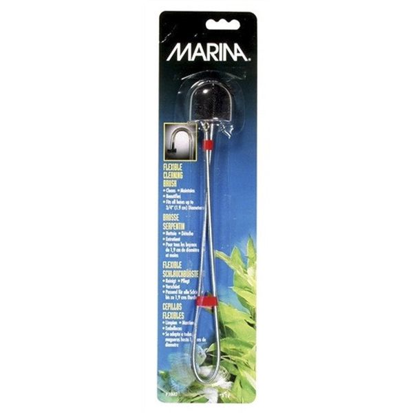 Marina - Flexible Coil Brush