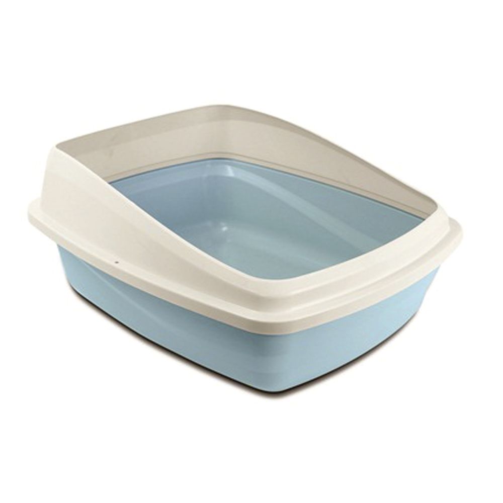 Catit Cat Love - Cat Pan With Removable Rim - Medium | Buy Online in ...