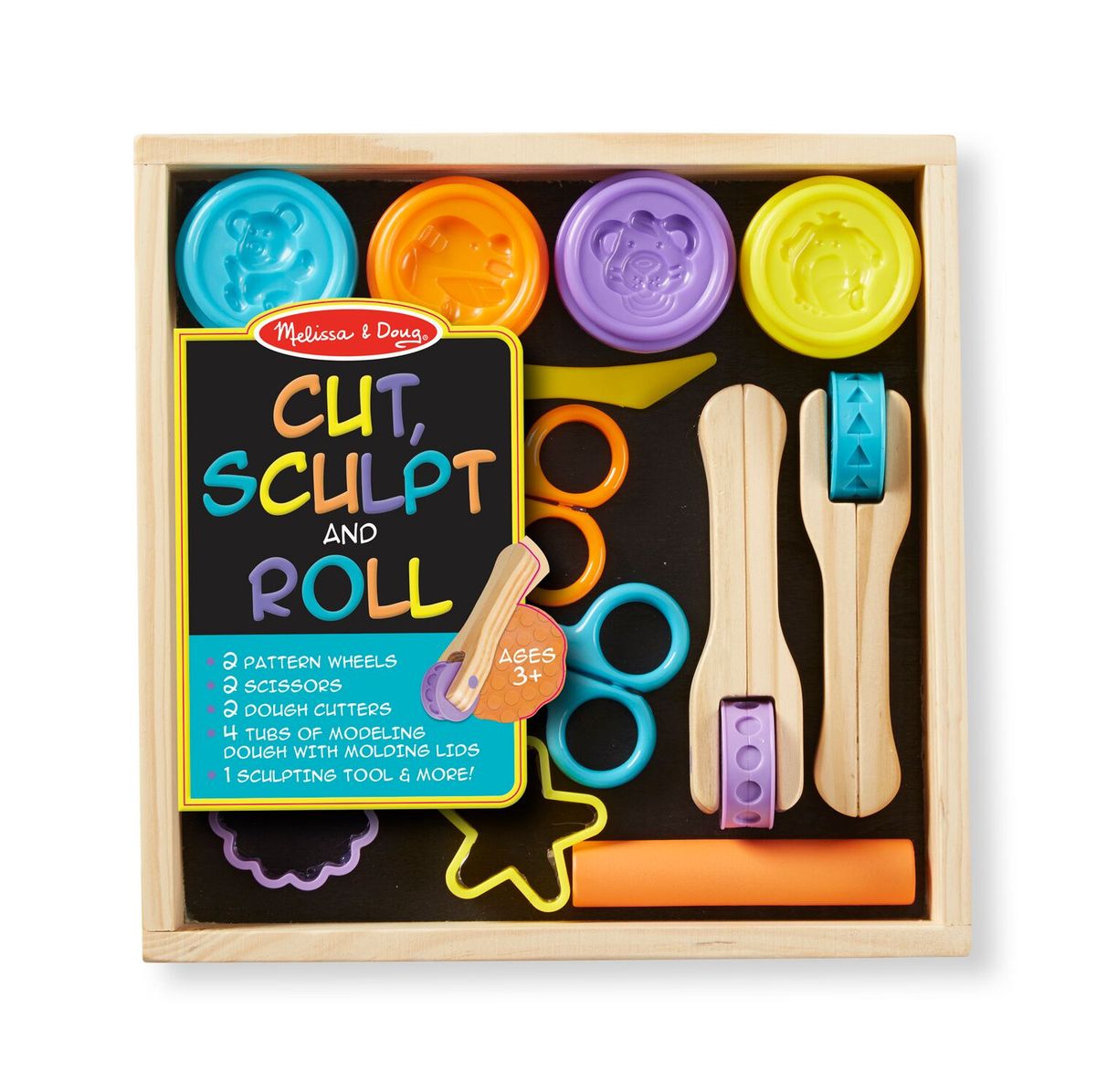 melissa and doug cut sculpt and roll