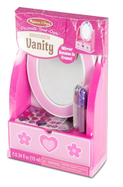Melissa &amp; Doug Dyo Vanity