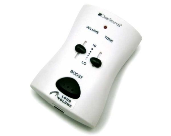 ClearSounds In-line Telephone Amplifier