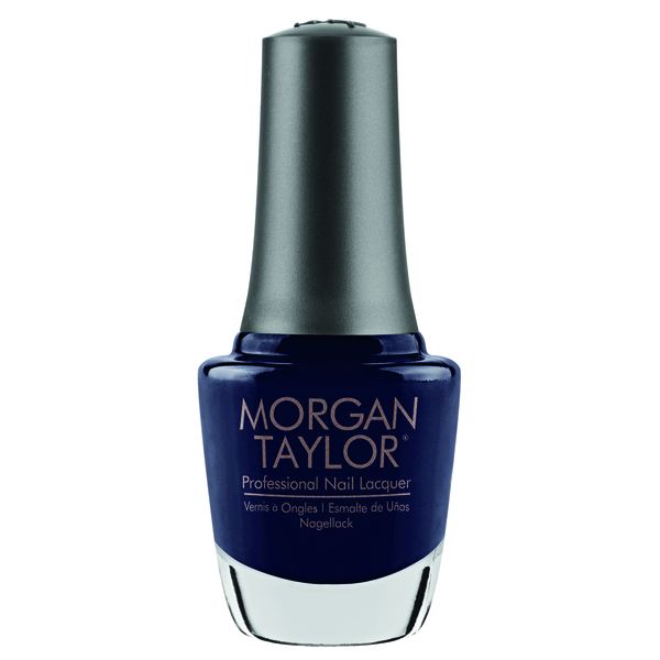 Morgan Taylor Nail Lacquer - 15ml - Lace Em Up