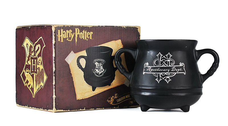 Harry Potter Cauldron Mug (Parallel Import)