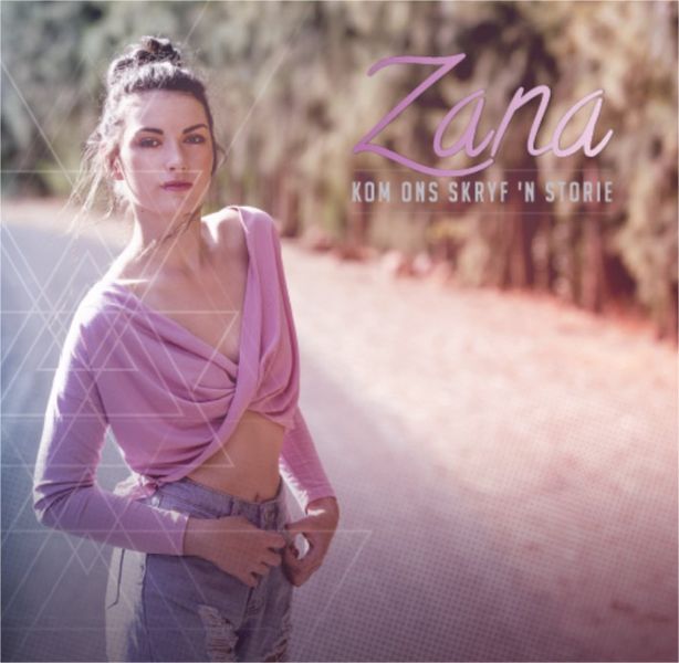 Kom Ons Skryf 'n Storie by Zana (CD)