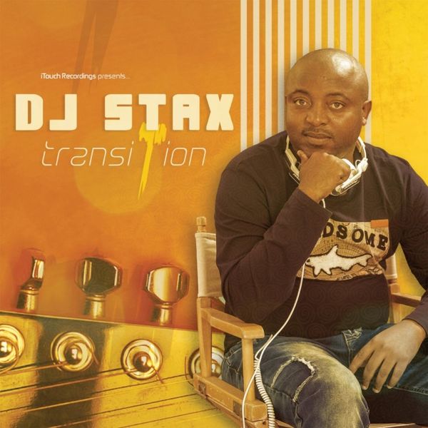 Transition by DJ Stax (CD)