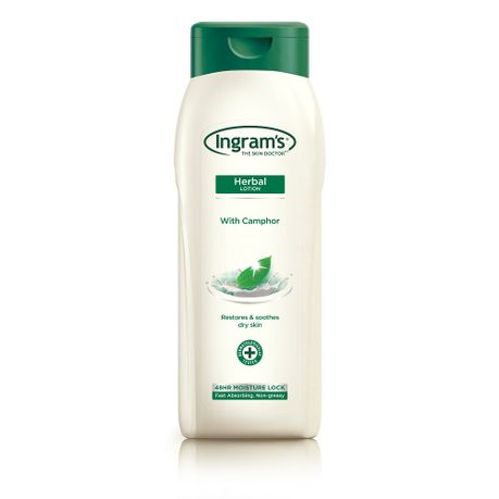 ingrams camphor cream aloe vera