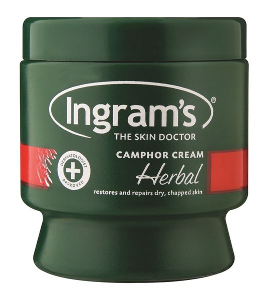 Ingrams Camphor Herbal 500ml