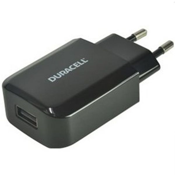 Duracell Wall Charger 2.1A - Black