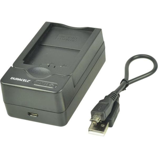 Duracell Canon NB-5L USB Charger