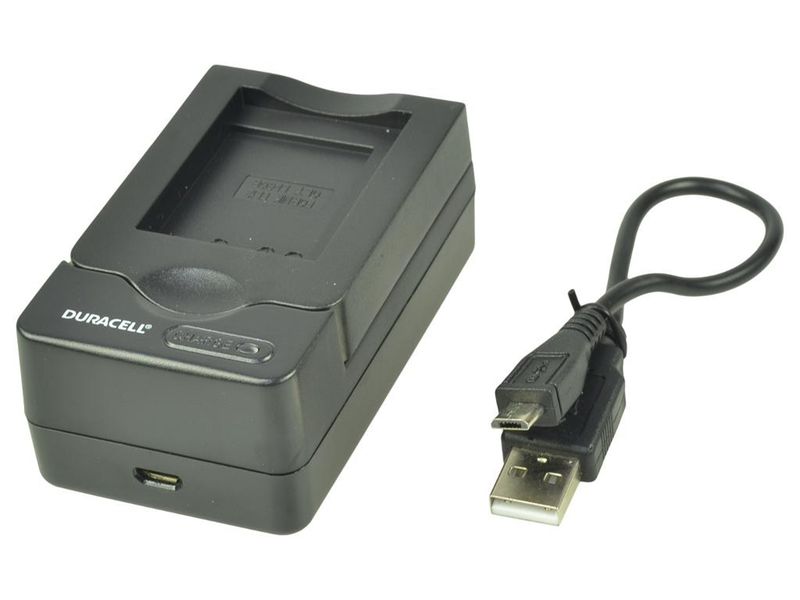Duracell Nikon EN-EL12 USB Charger
