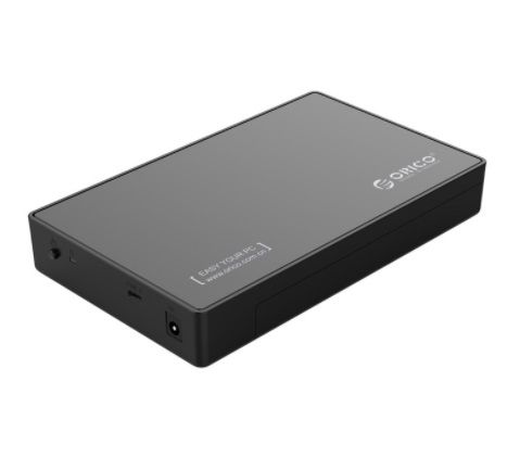 Orico 2.5/3.5 Type-C HDD Enclosure