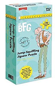 Roald Dahl Giant Jigsaw