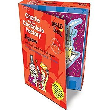 Roald Dahl Charlie And The Chocolate Factory