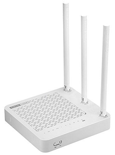 Totolink AC750 750Mbps Wireless Dual Band Gigabit Router