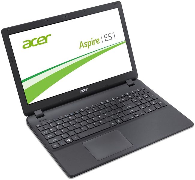 Acer ES1 Intel Core i5-7200U 15.6" Notebook - Black