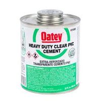 Oatey Heavy Duty PVC Cement 473ml - PVC Glue | Buy Online in South