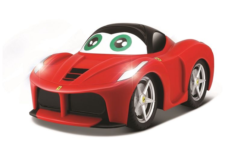 BB Junior My First Remote Control - Ferrari LaFerrari - 21cm Long