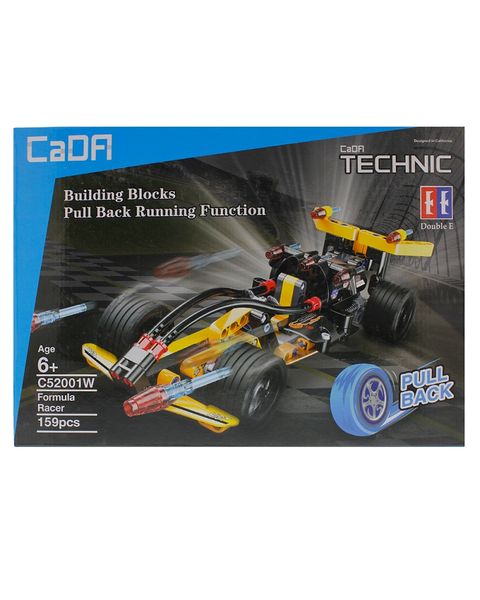 Double Eagle Cada Technic Champion Racer - 159 Pieces