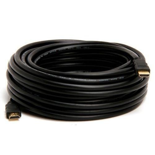 HDMI Cable 20 Meters - Black