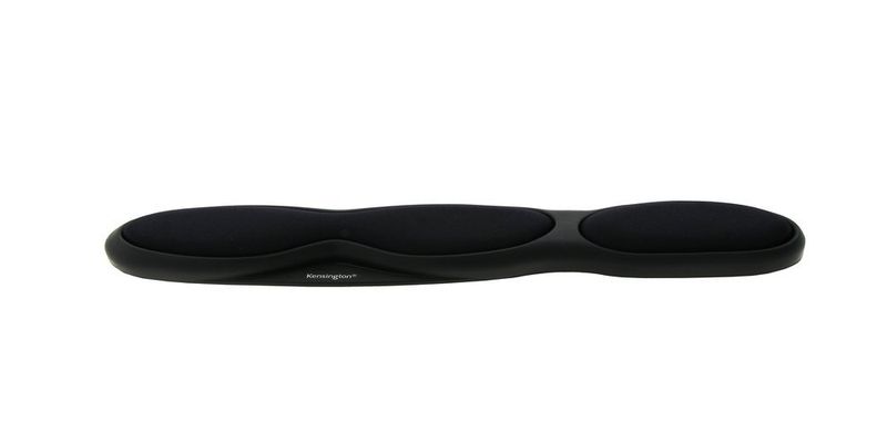 Kensington Optimise IT Foam Wrist Rest - Black