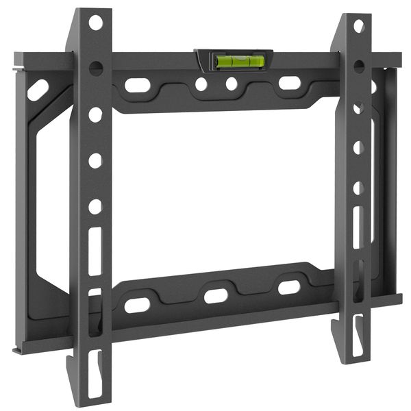 Barkan 13" - 43" Flat / Curved TV Wall Mount - Fixed (BRAE202B)