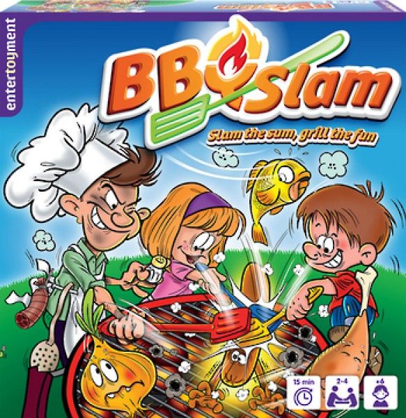 BBQ Slam