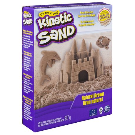 kinetic sand natural