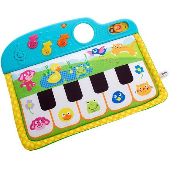 Winfun Sounds 'n Tunes Crib & Floor Piano | Shop Today. Get it Tomorrow ...