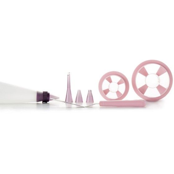 Ibili Accesorios Silicone Cronut Kit