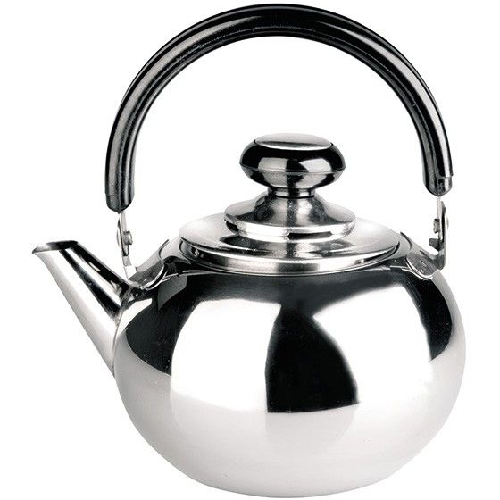 Ibili Prisma 1 Litre Stovetop Kettle with Infuser