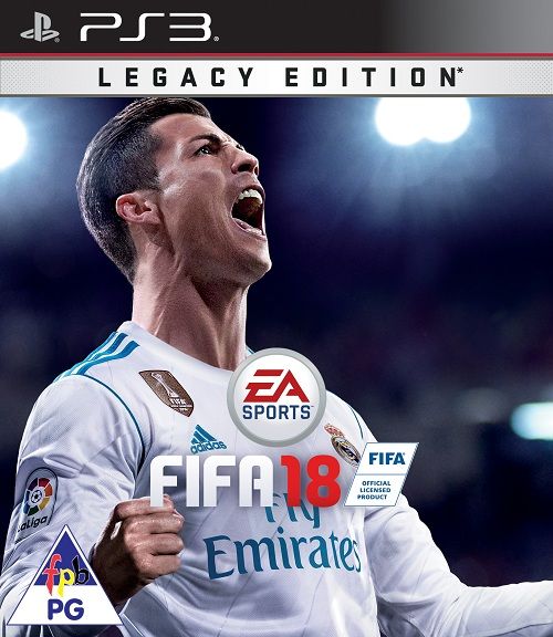 FIFA 18 (PS3)