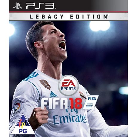 fifa 19 ps3 used