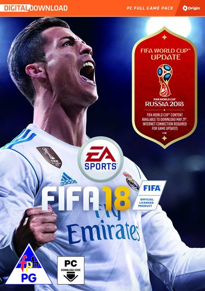 FIFA 18 PC (CIAB)