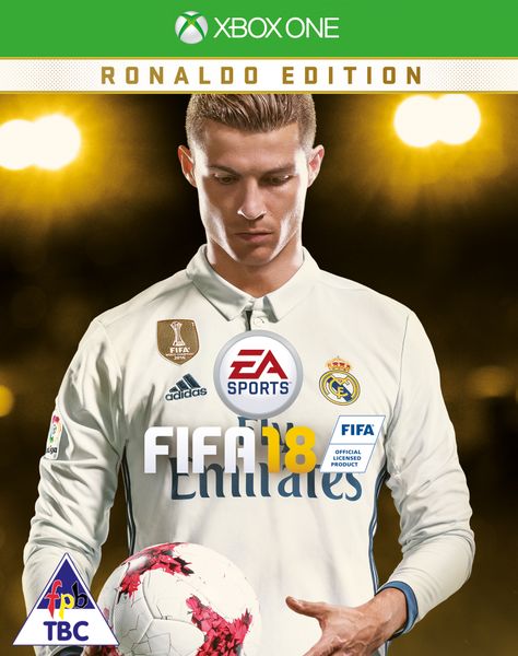 FIFA 18 Ronaldo Edition (Xbox One)