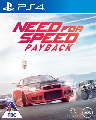 Need For Speed Payback (PS4)