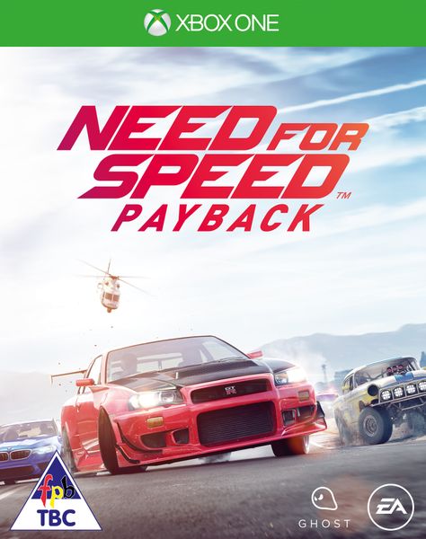 Need For Speed Payback (Xbox One)