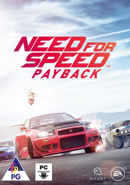 Need For Speed Payback (PC) (CIAB)