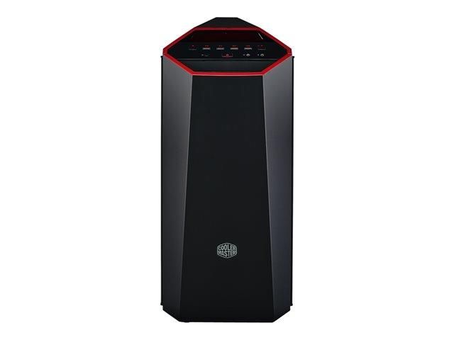 Cooler Master Mastercase Maker 5T Mid Tower ATX - Black &amp; Red