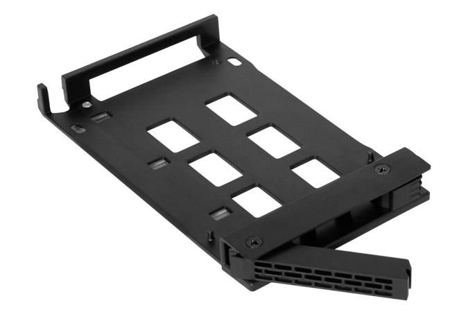 Icydock ExpressTray Mini MB322TP-B 9.5mm Tray
