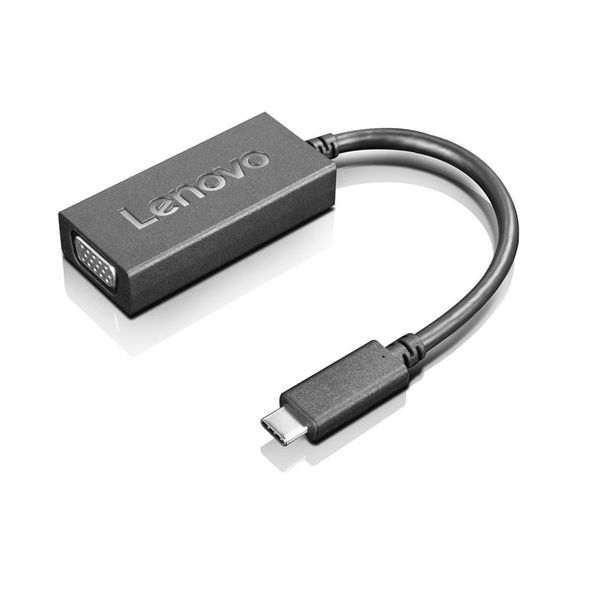 Lenovo USB-C to VGA Adapter