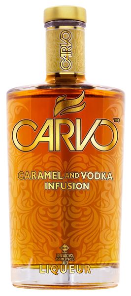 Carvo - Caramel Vodka - 750ml