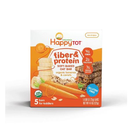 happy tot oat bar