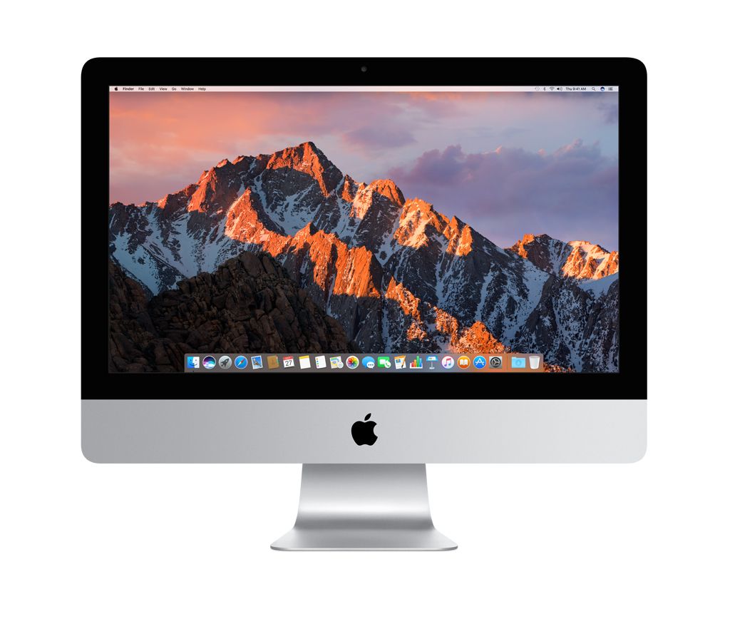 apple imac 21.5 price